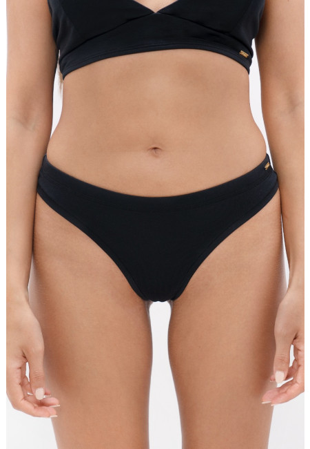 Jasper  - G-String Panties - Black Sand