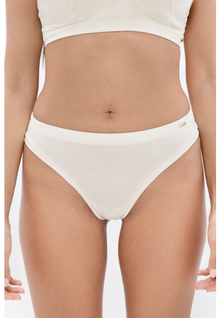 Jasper  - G-String Panties - Powder