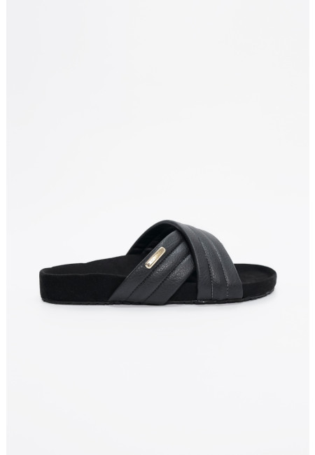 Portonovi  - Sandals - Oyster Black