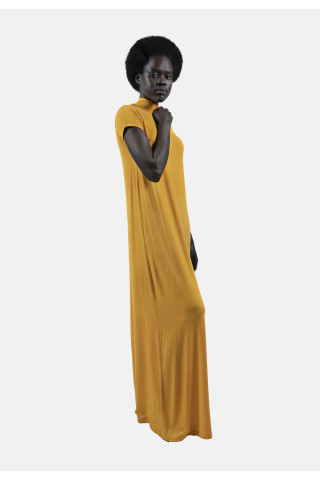 Dresden  - Maxi Dress - Fenugreek