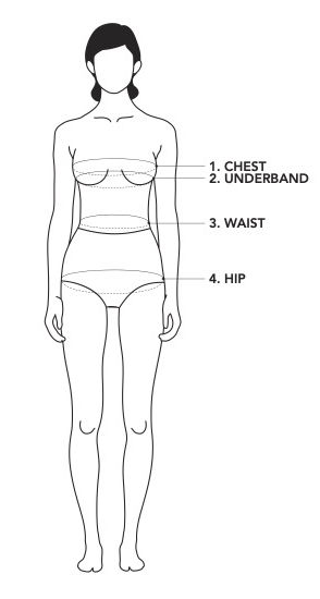 Women Sizing