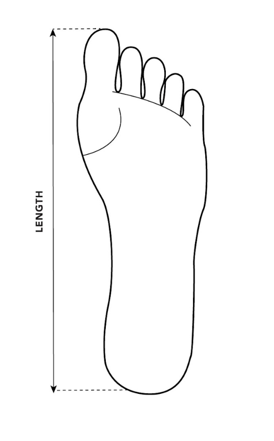 Shoes Sizing